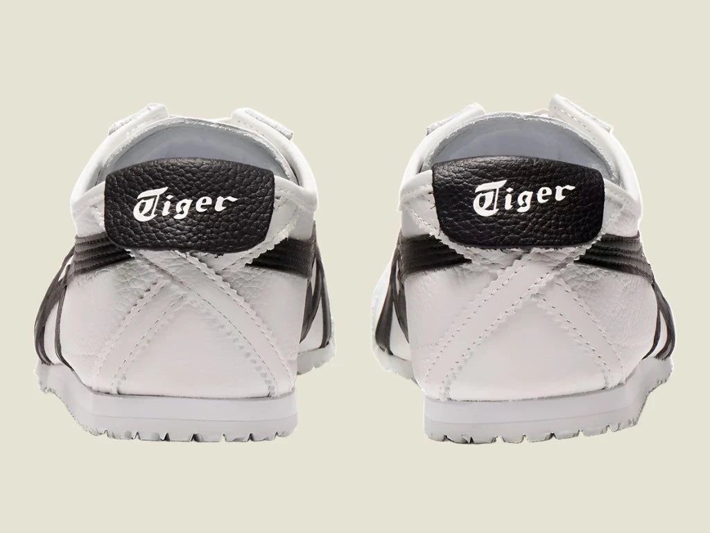 ONITSUKA TIGER MEXICO 66 'WHITE/BLACK'