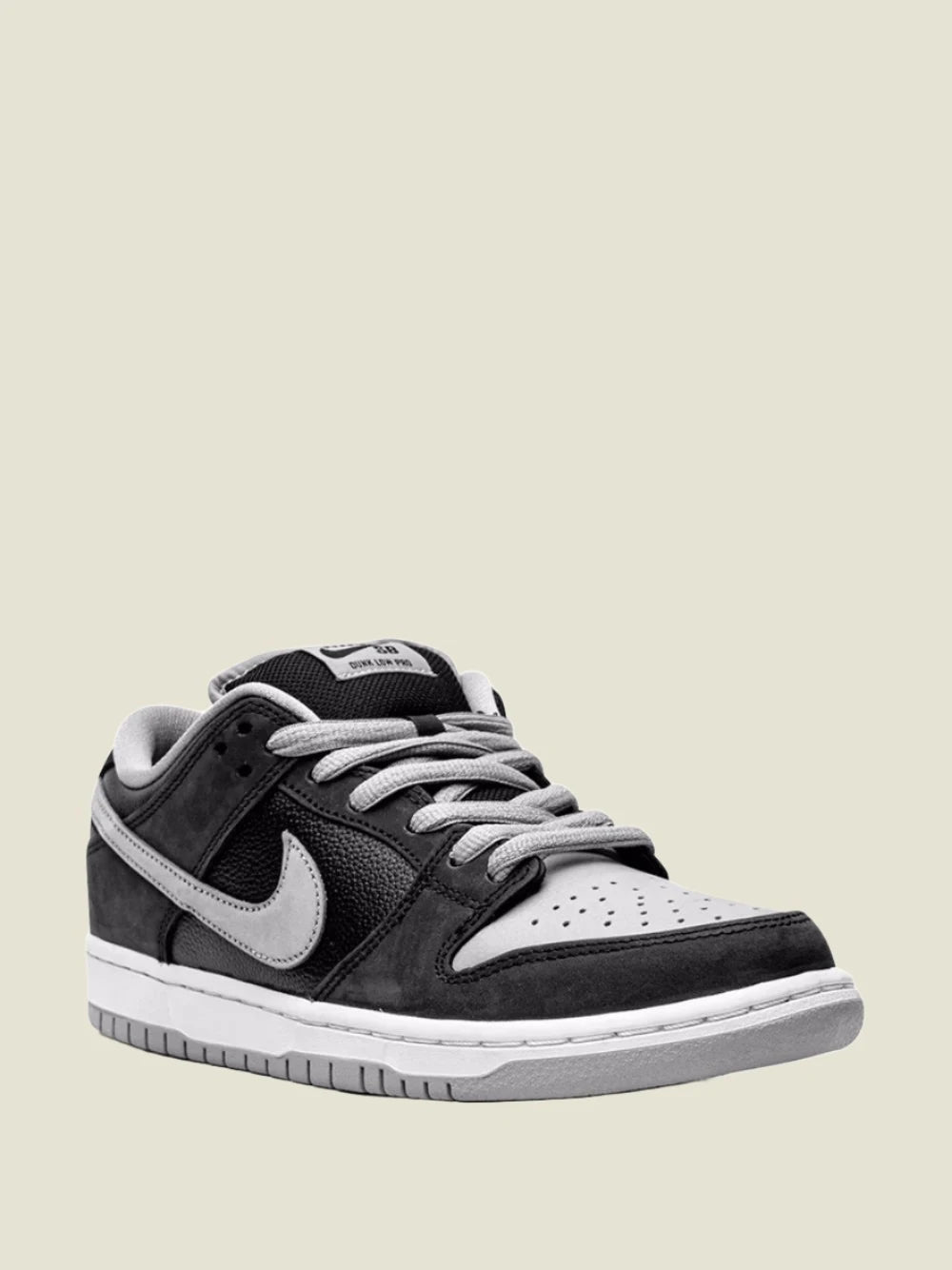 SB DUNK LOW 'SHADOW GREY'