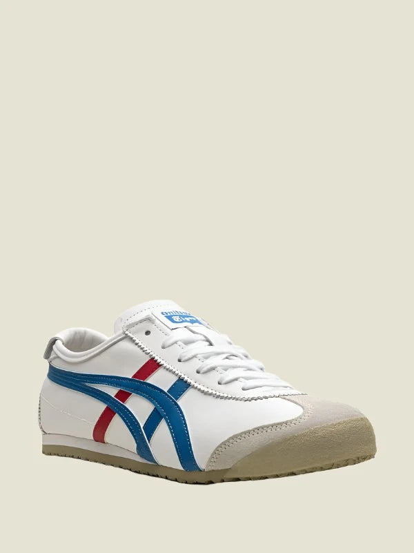 Onitsuka tiger mexico 66 dl408 white/blue 0146 best sale