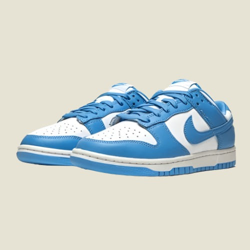 Nike sb dunk low university blue best sale