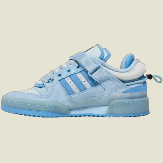 BAD BUNNY FORUM BUCKLE LOW 'BLUE TINT'