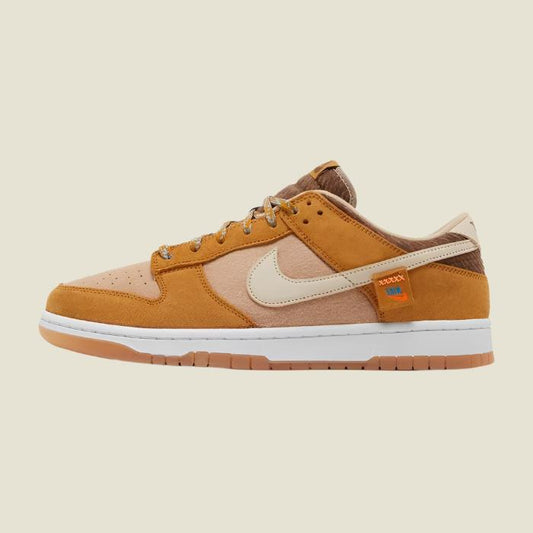 DUNK LOW SE TEDDY BEAR PRALINE