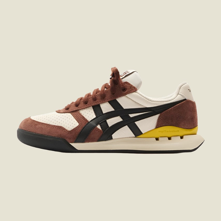 ONITSUKA TIGER ULTIMATE 81 EX'BIRCH AND BLACK'