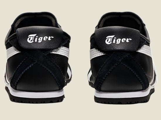 ONITSUKA TIGER MEXICO 66 BLACK/WHITE