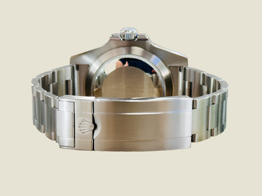 RO LEX SUBMARINER HULK OYSTER PERPETUAL GREEN CERAMIC