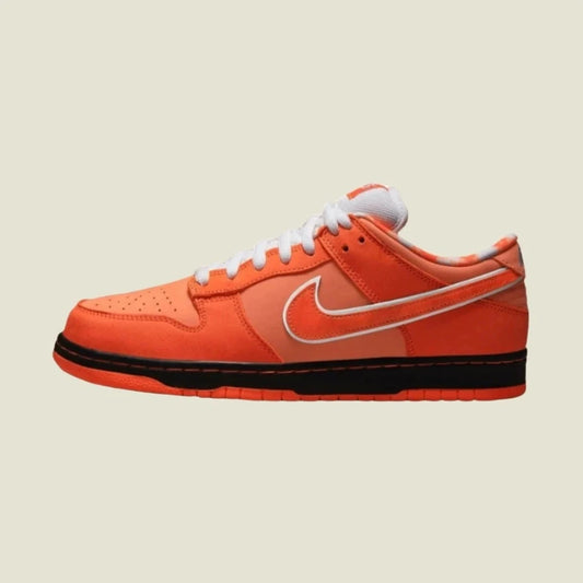 DUNK LOW SB 'ORANGE LOBSTER'