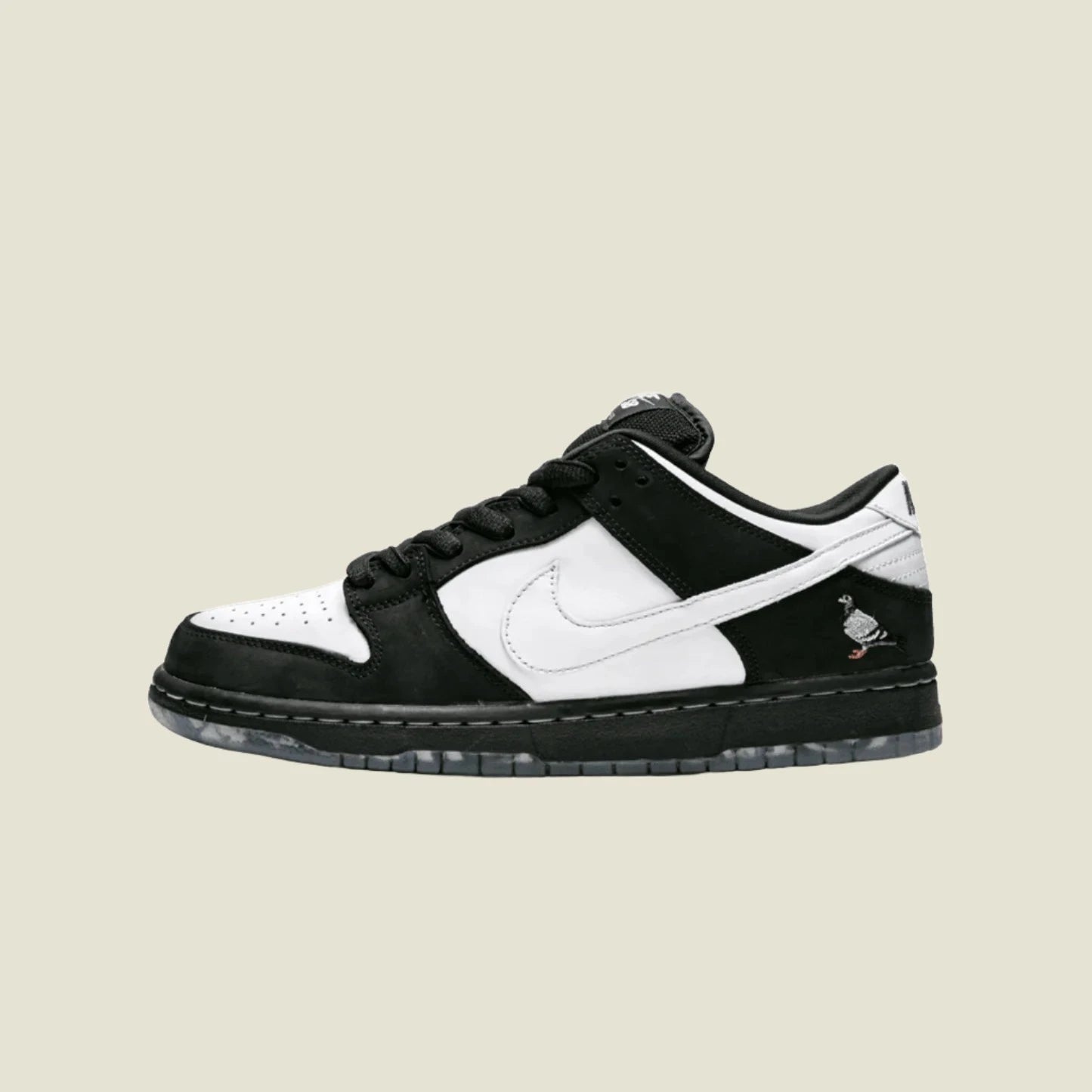 SB DUNK LOW 'STAPLE PANDA PIGEON'