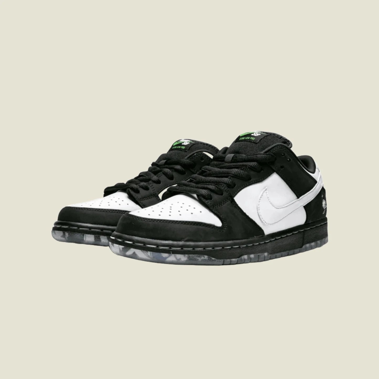 SB DUNK LOW 'STAPLE PANDA PIGEON'