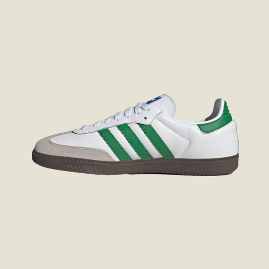 SAMBA OG TRAINERS 'WHITE/GREEN'