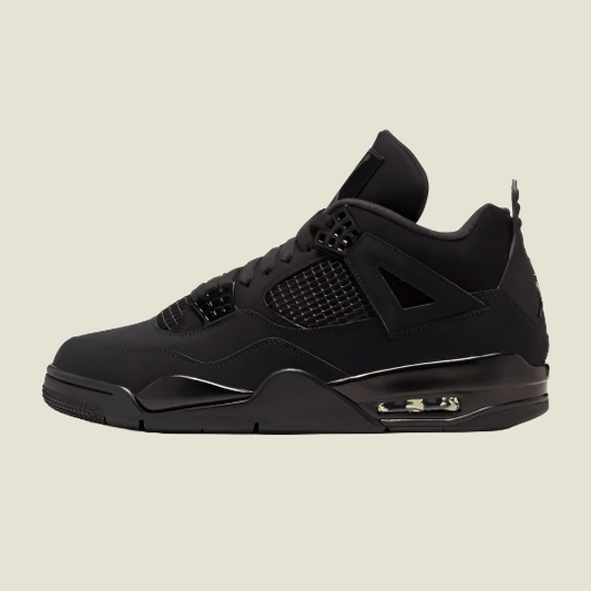 AIR JORDAN 4 RETRO 'BLACK CAT'