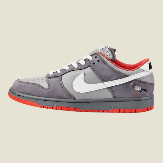 SB DUNK LOW PRO 'PIGEON' JEFF STAPLE