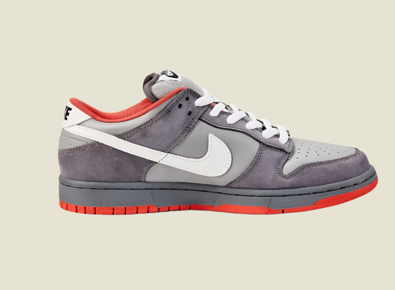 SB DUNK LOW PRO 'PIGEON' JEFF STAPLE