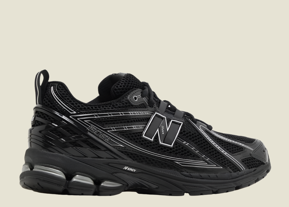 Nb 1906R BLACK GREY