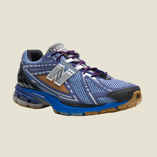 NB X ACTION BRONSON 1906R "MEDUSA AZUL" SNEAKERS