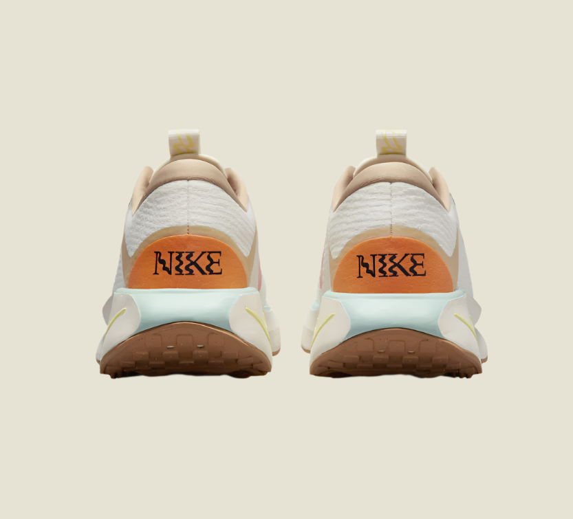 MOTIVA [FN8887-181] MEN RUNNING SHOES PALE IVORY/BRIGHT MANDARIN