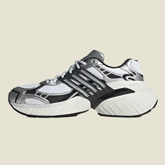 ADISTAR XLG SHOES CLOUD WHITE/SLIVER METALLIC/GREY