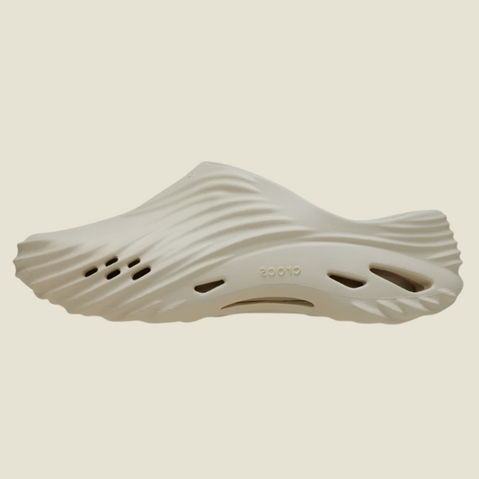 CRO CS ECHO WAVE CLOG 'ALMOND TINT' UNISEX