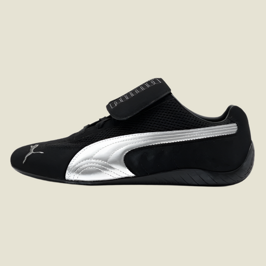 PU MA SPEEDCAT X OPEN YY 'BLACK/GREY' UNISEX