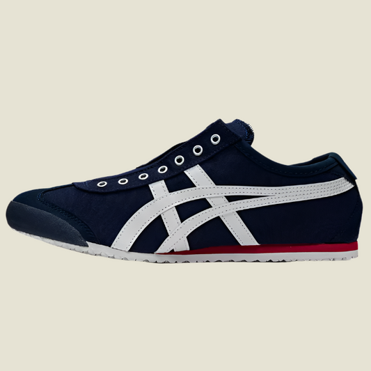 ONIT SUKA TIGER MEXICO 66 SLIP-ON SNEAKERS UNISEX 'NAVY 3'