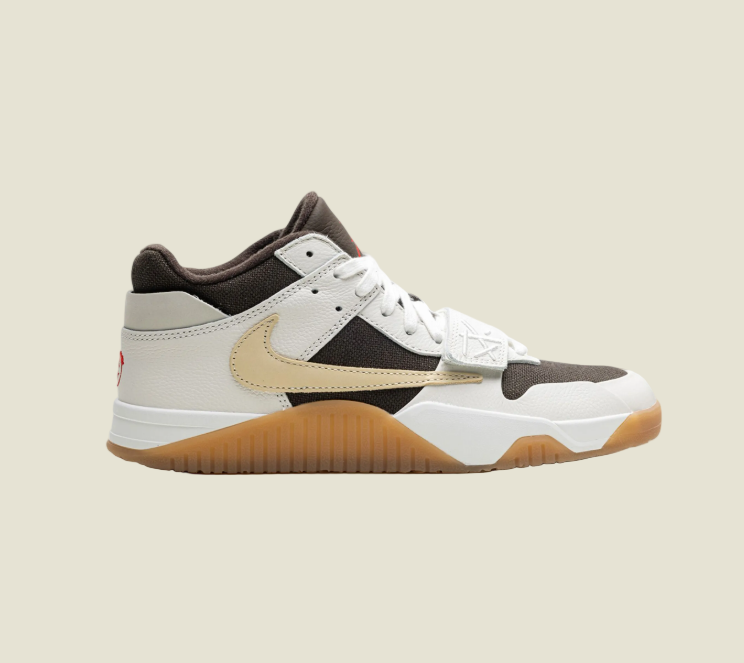 NI KE JORDAN X TRAVIS SCOTT JUMPMAN JACK SNEAKER