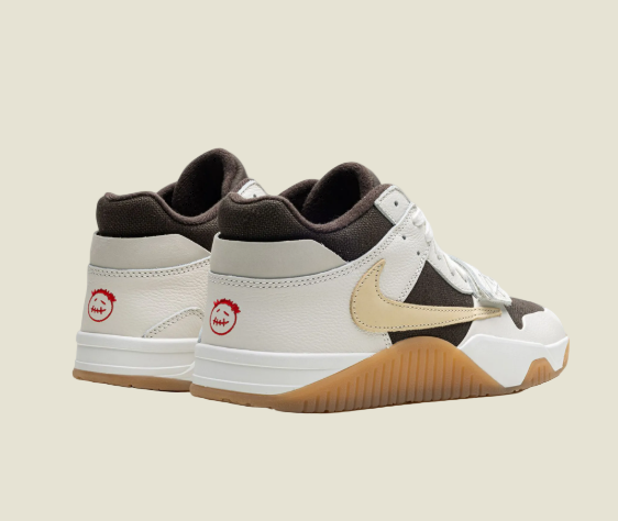 NI KE JORDAN X TRAVIS SCOTT JUMPMAN JACK SNEAKER
