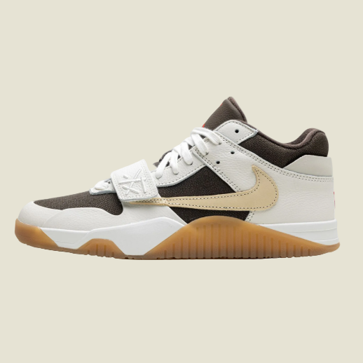 NI KE JORDAN X TRAVIS SCOTT JUMPMAN JACK SNEAKER