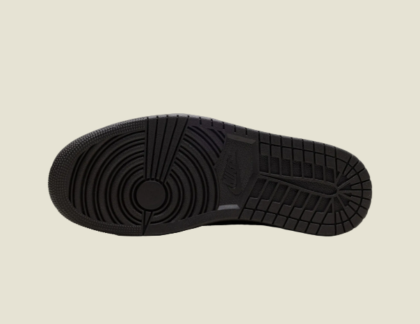 NI KE X TRAVIS SCOTT AIR JORDAN 1 LOW OG "VELVET BROWN/DARK MOCHA SNEAKER