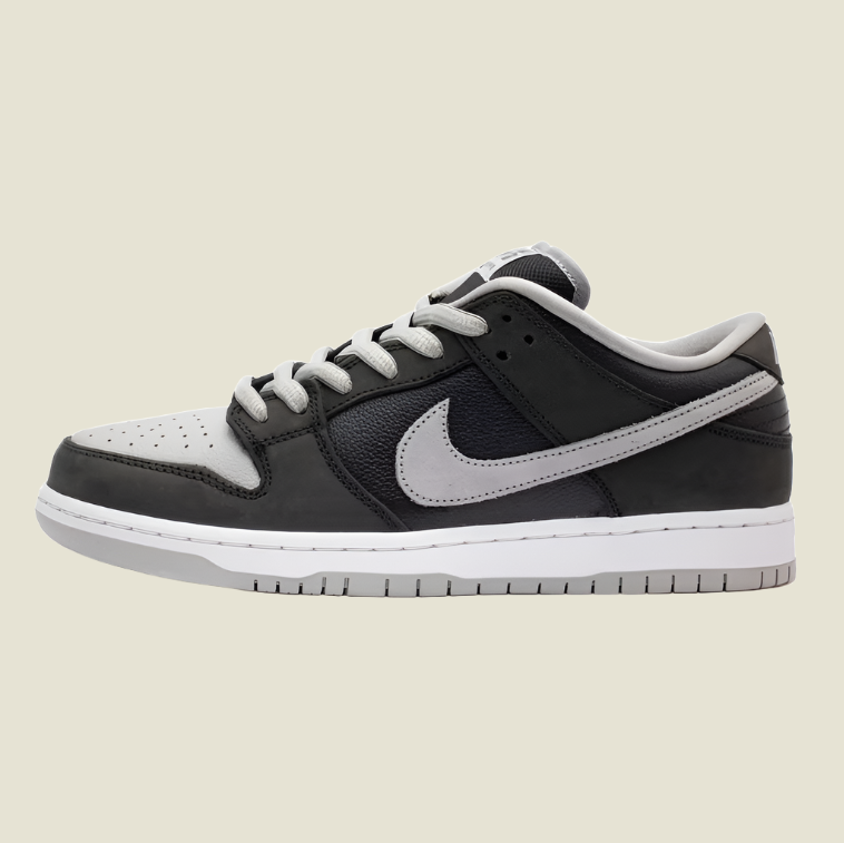 SB DUNK LOW 'SHADOW GREY'