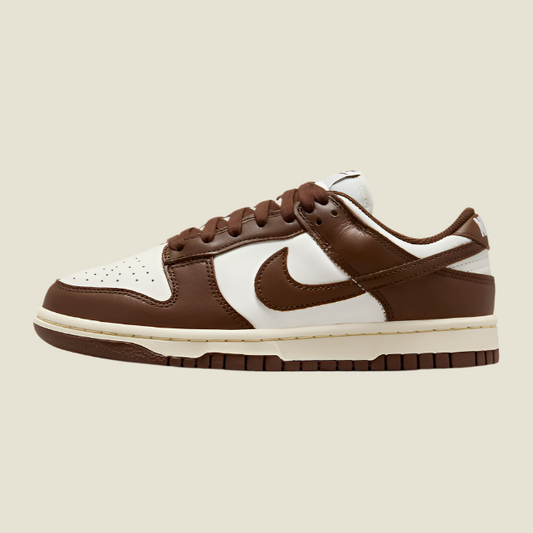 DUNK LOW BROWN