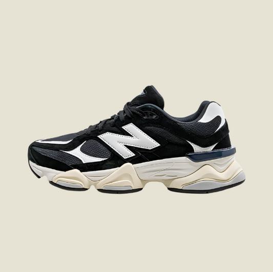 NB 9060 BLACK WHITE