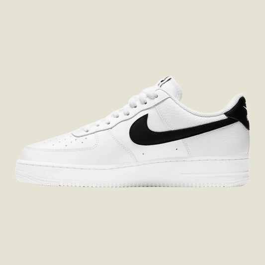 AIR FORCE 1 '07 'WHITE/BLACK'