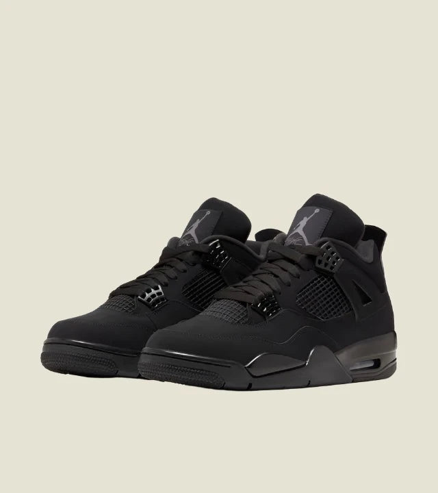 AIR JORDAN 4 RETRO BLACK CAT anythingshop