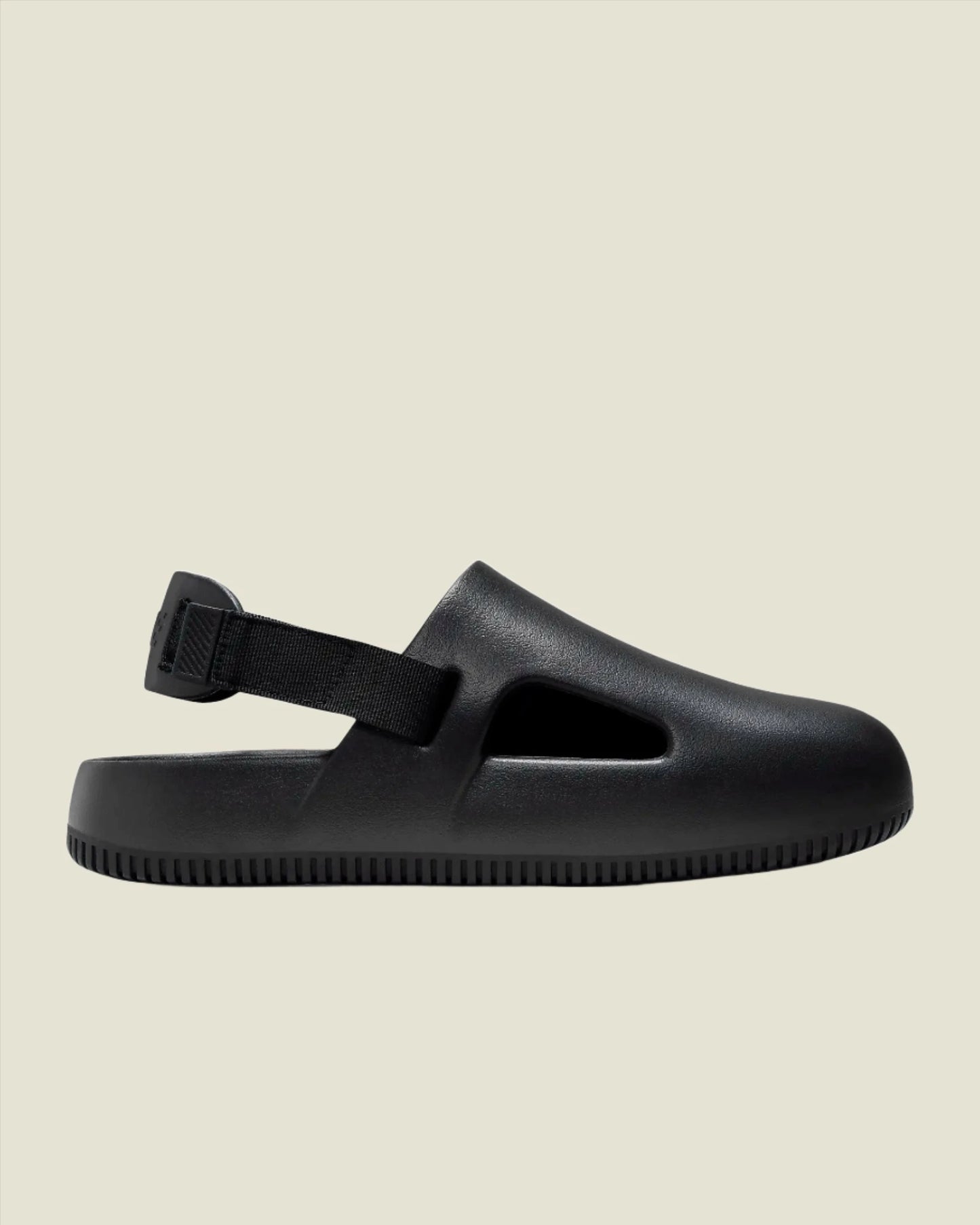 CALM MULES 'BLACK'