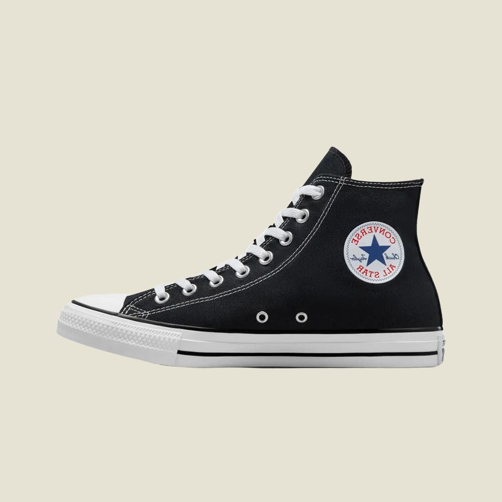 CON VERSE CHUCK TAYLOR ALL STAR HIGH TOP 'BLACK'