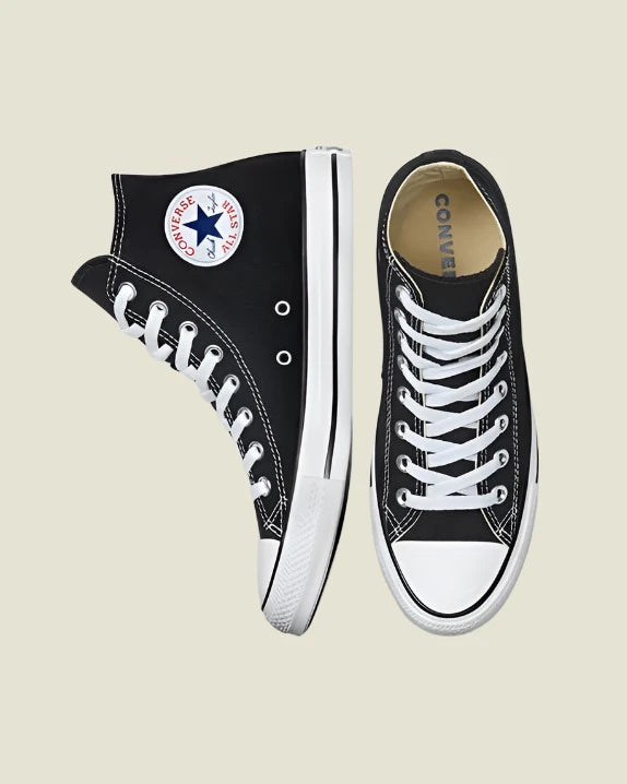 CON VERSE CHUCK TAYLOR ALL STAR HIGH TOP 'BLACK'