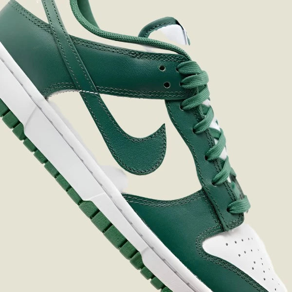 DUNK LOW 'TEAM GREEN'