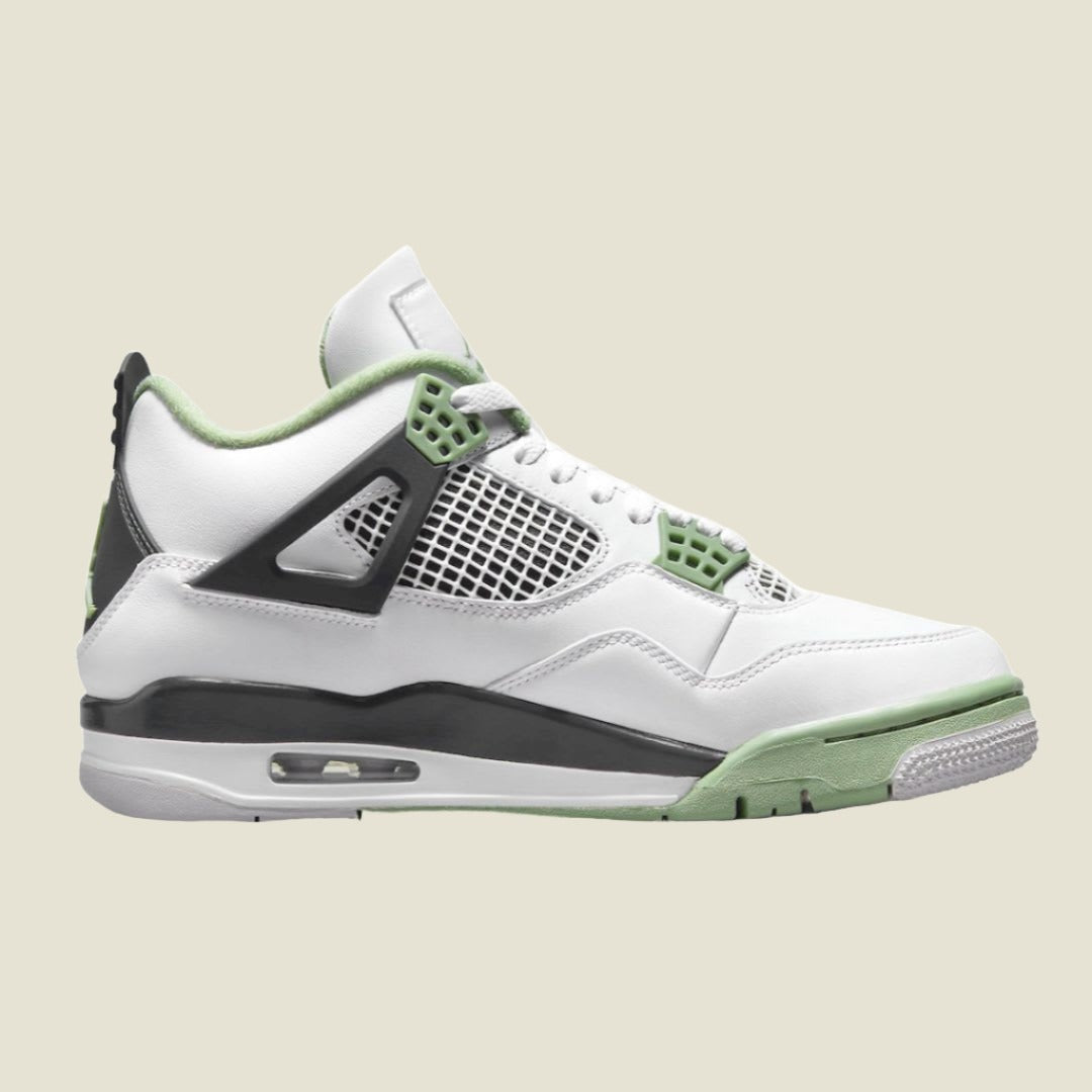 AIR JORDAN 4 RETRO 'SEAFOAM'