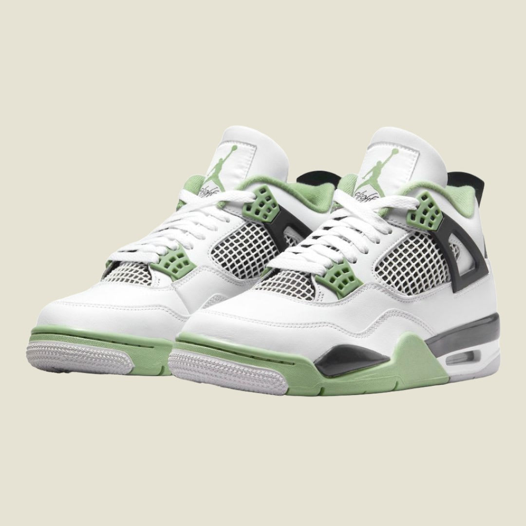 AIR JORDAN 4 RETRO 'SEAFOAM'